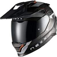 Nexx Y.Travl - Primal Matt Black / Grey