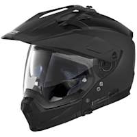 Nolan N70-2 X ECE 22.06 - Classic Flat Black