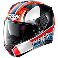 Nolan N87 N-Com - Gemini Replica A Rins