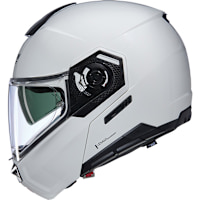 Nolan N90-3 Classico - Metal White