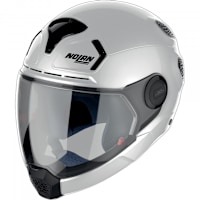 Nolan N30-4 VP - Classic Metal White