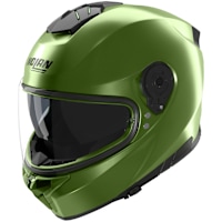 Nolan N80-8 Classico Nobile - Metallic Green