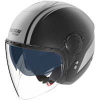 Nolan N20-2 Visor Dolce Vita - Matt Black / White