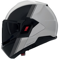 Nolan N120-1 Vern Speciale - Pearl / Grey / Black