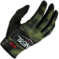 O'Neal Mayhem Textile Gloves - Covert V.21 Black / Green