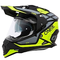 O'Neal Sierra - R V.24 Neon Yellow / Black / Grey