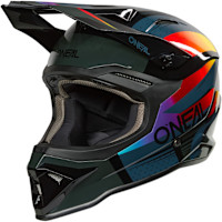 O'Neal 1SRS - RC Black / Multi
