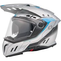 O'Neal Sierra RS - Echo Grey / Blue