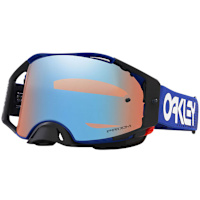 Oakley Airbrake MX Goggles - Moto Blue / Prizm MX Sapphire Lens
