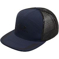 Oakley Podium Trucker Cap - Abyss / Black