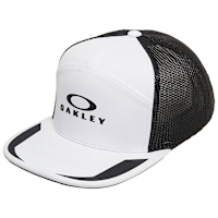 Oakley Podium Trucker Cap - White / Black