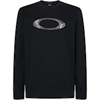 Oakley Ellipse Crew Jumper - Blackout