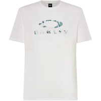 Oakley Bark Sun T-Shirt - White