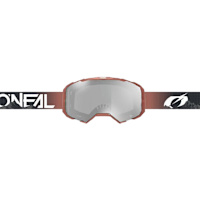 O'Neal B-20 Covert Goggles - Black / Red