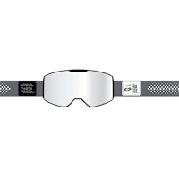O'Neal B-20 Static Goggles - Silver Mirror