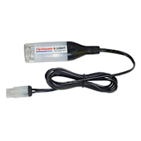 TecMate OptiMate / AccuMate TM Flashlight & Battery Check