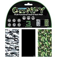 Oxford Comfy Neck Tube - Camo