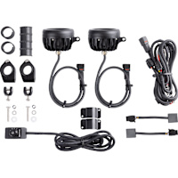 Oxford Auxiliary Lights - Round 4K