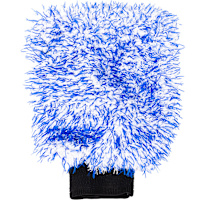 Oxford Crazy Plush Mitt