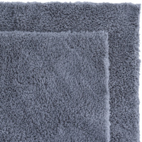 Oxford Ultra Softy Grey Pack of 2