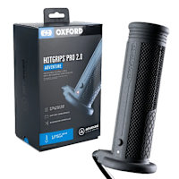 Oxford Heated Hot Grips Pro 2.0 - Adventure