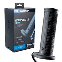 Oxford Heated Hot Grips Pro 2.0 - Touring