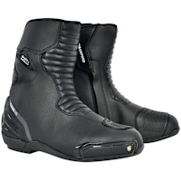 Oxford Code 1.0 Mid Dry2Dry Boots - Stealth Black