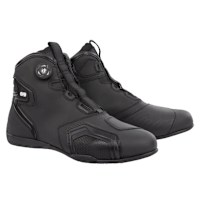 Oxford Helix Dry2Dry Boots - Black