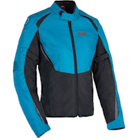 Oxford Ladies Iota 1.0 Textile Jacket - Teal