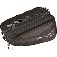 Oxford Lifetime P50R Panniers - Black