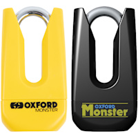 Oxford Monster Disc Lock