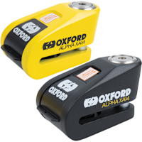 Oxford Alpha XA14 Alarm Disc Lock