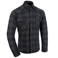 Oxford Kickback 3.0 Aramid Fibre Shirt - Khaki