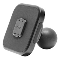 Peak Design Mobile Motorcycle Mount 1" Ball Adapter 