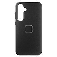 Peak Design Fabric Phone Case Samsung Galaxy S24+ - Charcoal