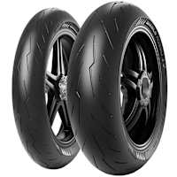 Pirelli Diablo Rosso 4 - 160/60 R17 (69W)