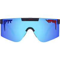 Pit Viper The Peacekeeper Polarized 2000s Sunglasses