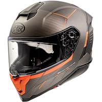 Premier Hyper - RS 93 Black / Orange