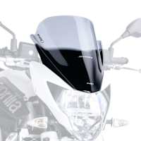 Puig Racing Windscreen - Aprilla Shiver SL750