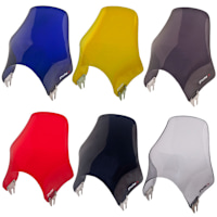 Puig Naked New Generation Windscreen - Honda CB600F Hornet