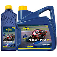 Putoline N-Tech Pro R+ Oil - 15W/50
