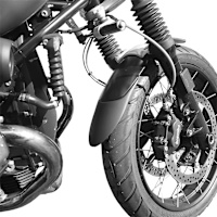 Pyramid Extenda Fenda - BMW R Nine T Scrambler (16>24)