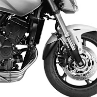 Pyramid Extenda Fenda Matt Black - Honda CBR600F / CB600F Hornet