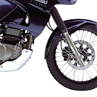 Pyramid Extenda Fenda - Kawasaki KLE500 (91>07)