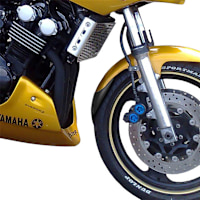 Pyramid Extenda Fenda -  FZS 600 Fazer
