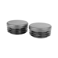 Pyramid Frame End Caps - Suzuki V-Strom 250 (18>)