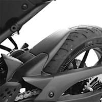 Pyramid Hugger Extension Matt Black - Yamaha Tracer 7 / 700 / 7GT / MT-07