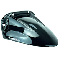 Pyramid Hugger Gloss Black - BMW S1000 XR (15>19)