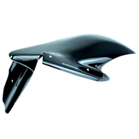 Pyramid Hugger Gloss Black - Honda VFR800 VTEC