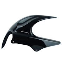 Pyramid Hugger Gloss Black - Suzuki DL1000 V-Strom